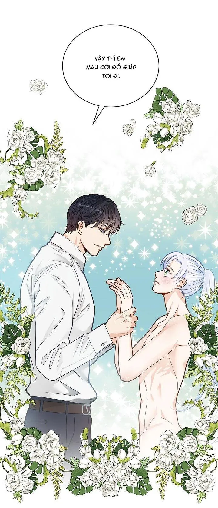 CUỘC HÔN NHÂN ĐÁNH CẮP CỦA HỒ LY Chapter 8 Trang 24