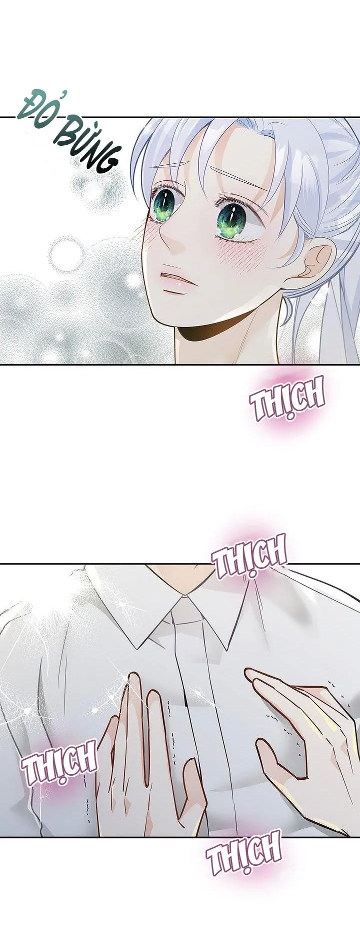 CUỘC HÔN NHÂN ĐÁNH CẮP CỦA HỒ LY Chapter 8 Trang 25