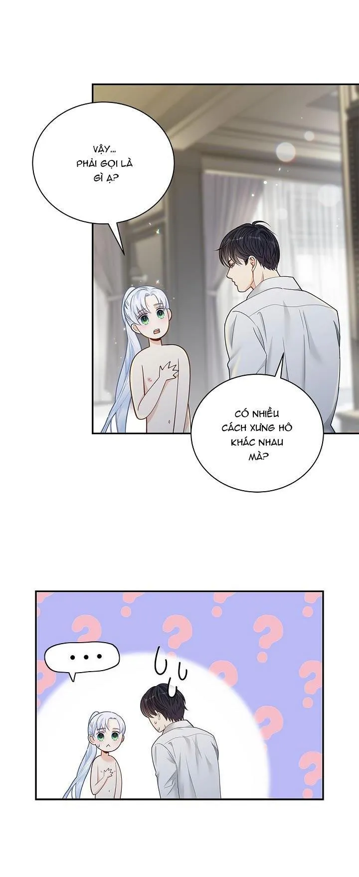 CUỘC HÔN NHÂN ĐÁNH CẮP CỦA HỒ LY Chapter 8 Trang 27