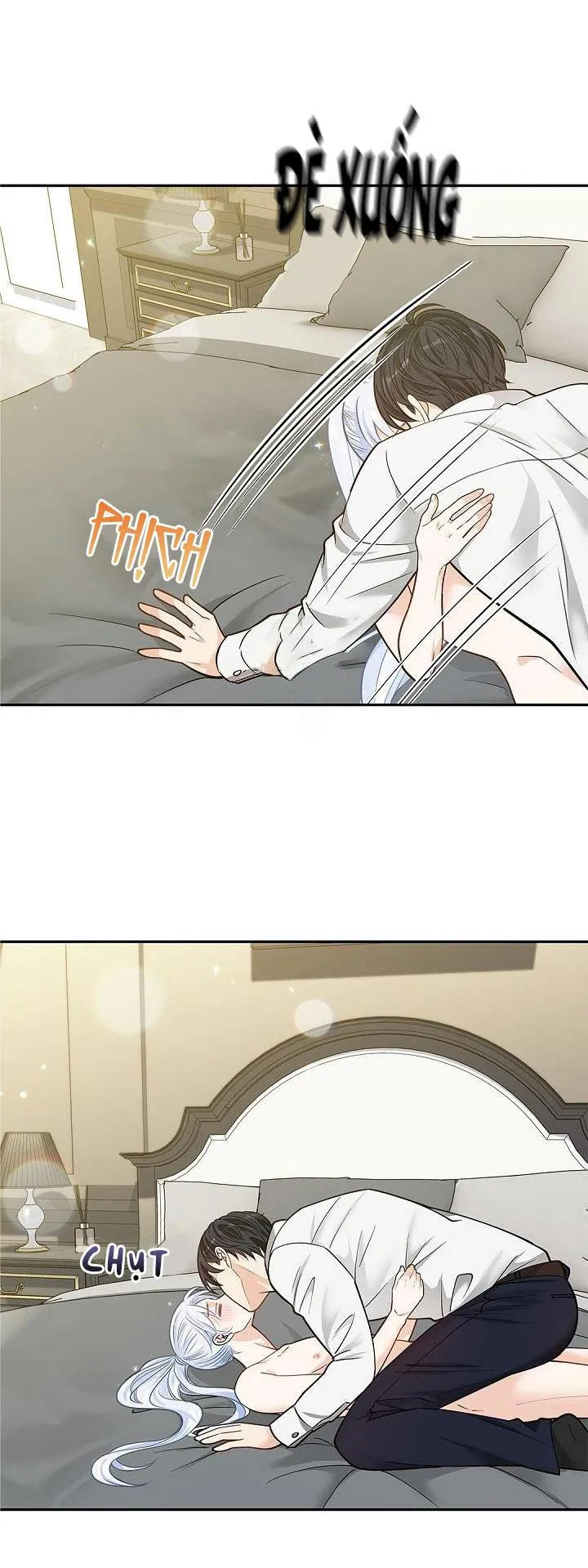 CUỘC HÔN NHÂN ĐÁNH CẮP CỦA HỒ LY Chapter 8 Trang 28