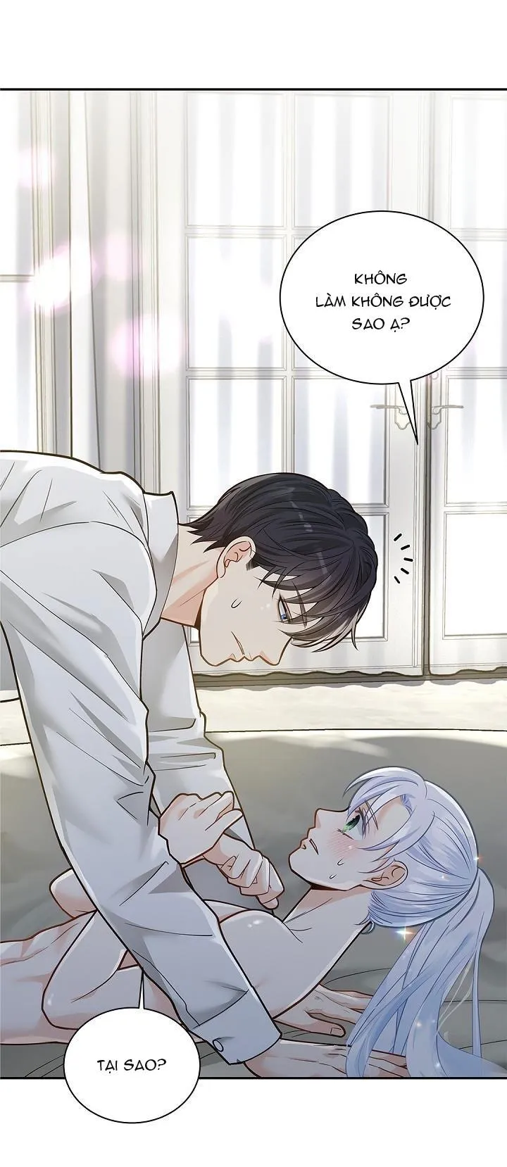 CUỘC HÔN NHÂN ĐÁNH CẮP CỦA HỒ LY Chapter 8 Trang 30