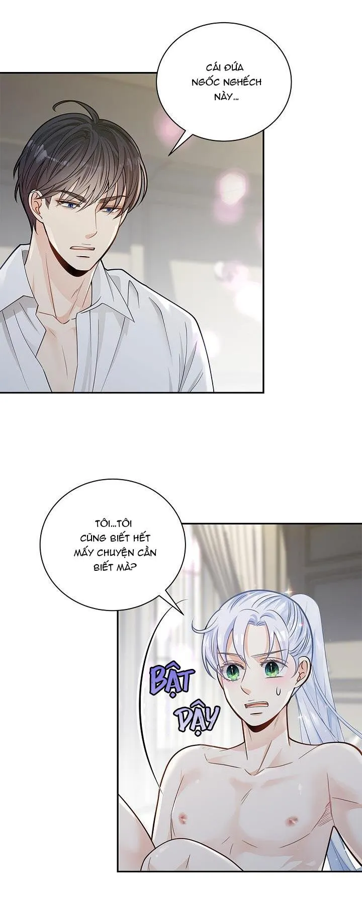 CUỘC HÔN NHÂN ĐÁNH CẮP CỦA HỒ LY Chapter 8 Trang 32