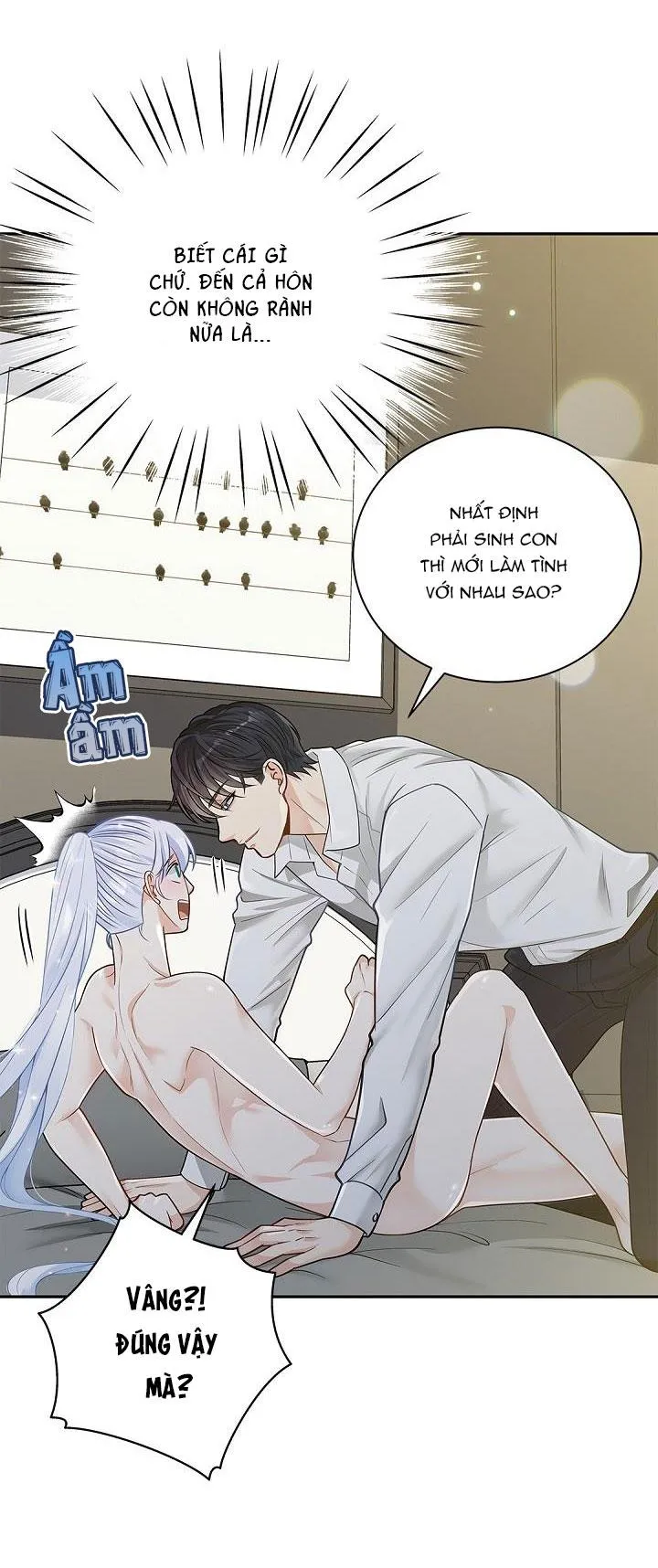 CUỘC HÔN NHÂN ĐÁNH CẮP CỦA HỒ LY Chapter 8 Trang 33