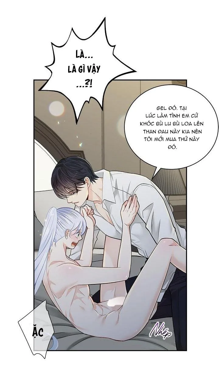 CUỘC HÔN NHÂN ĐÁNH CẮP CỦA HỒ LY Chapter 8 Trang 36