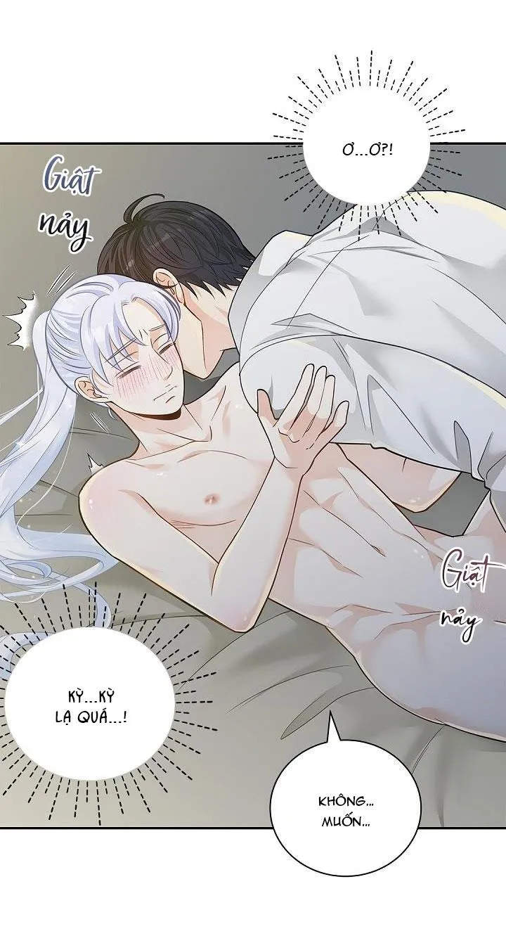 CUỘC HÔN NHÂN ĐÁNH CẮP CỦA HỒ LY Chapter 8 Trang 37