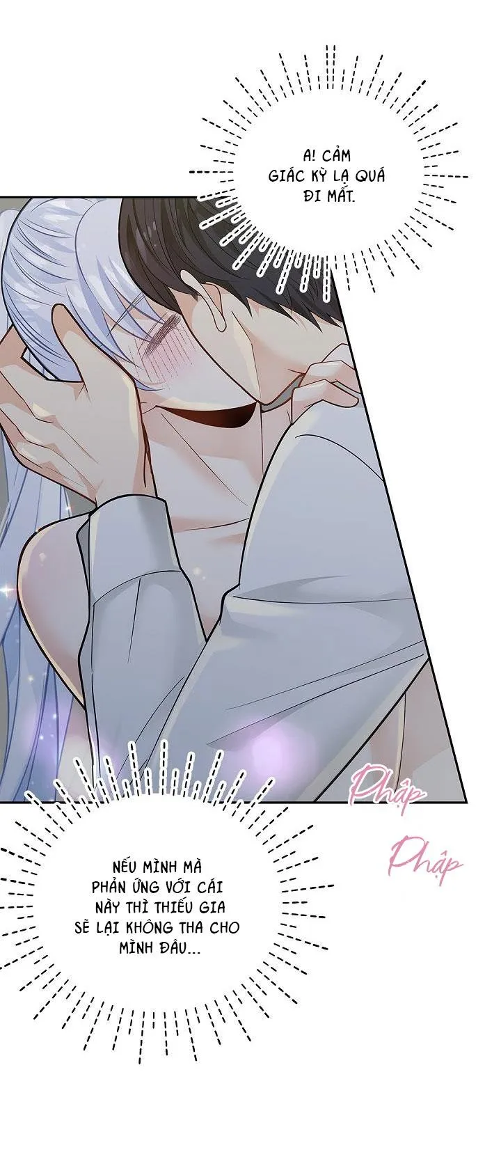 CUỘC HÔN NHÂN ĐÁNH CẮP CỦA HỒ LY Chapter 8 Trang 39