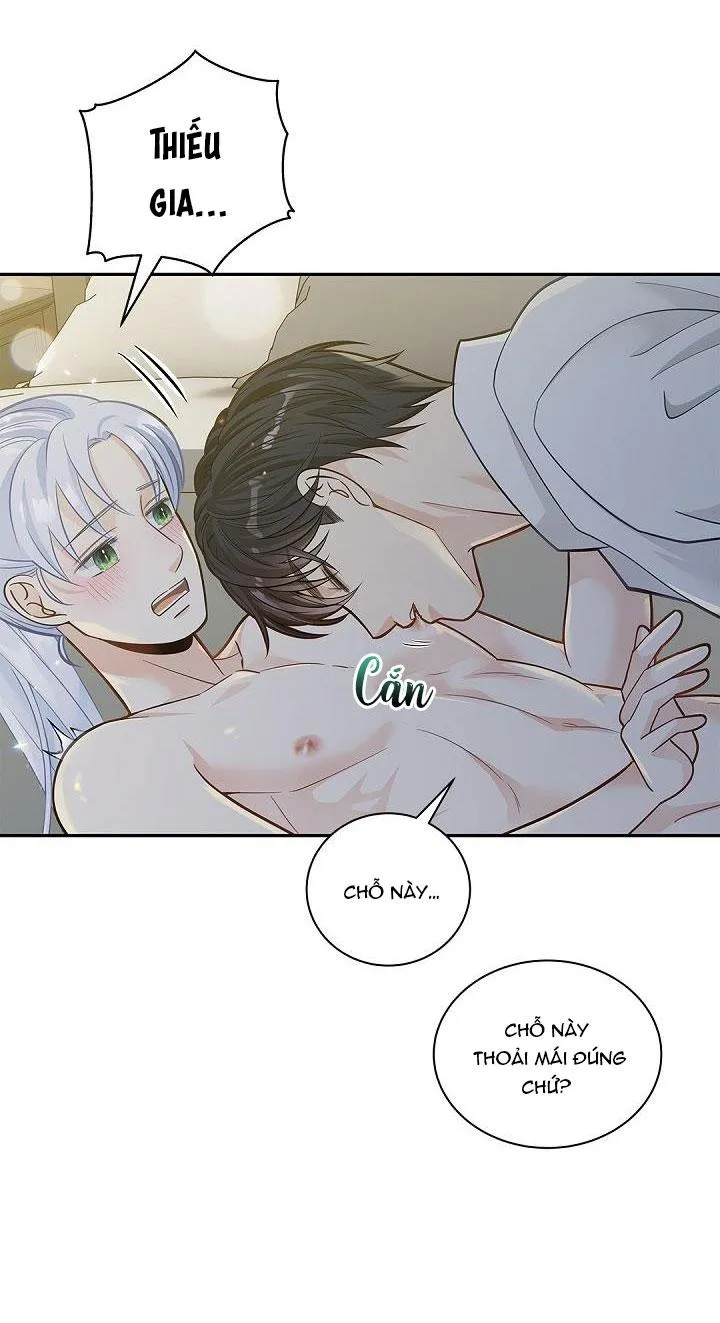 CUỘC HÔN NHÂN ĐÁNH CẮP CỦA HỒ LY Chapter 8 Trang 40