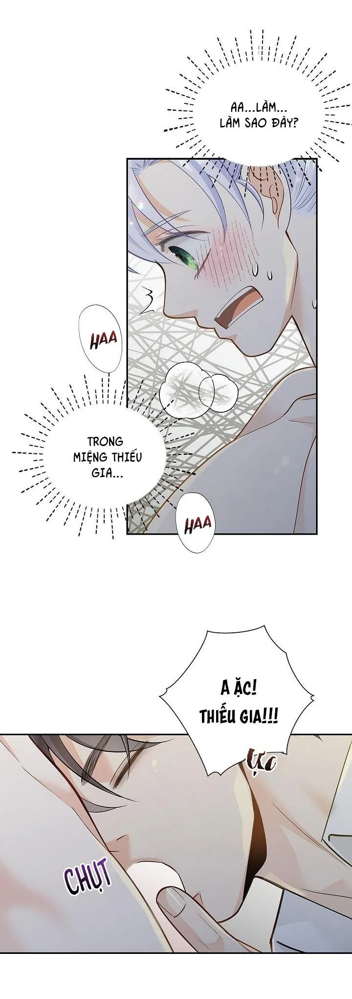 CUỘC HÔN NHÂN ĐÁNH CẮP CỦA HỒ LY Chapter 8 Trang 44