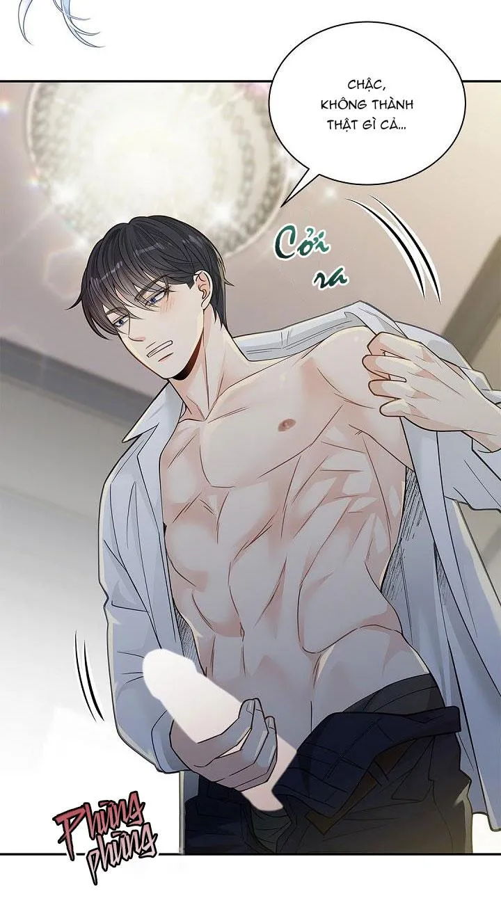 CUỘC HÔN NHÂN ĐÁNH CẮP CỦA HỒ LY Chapter 8 Trang 46