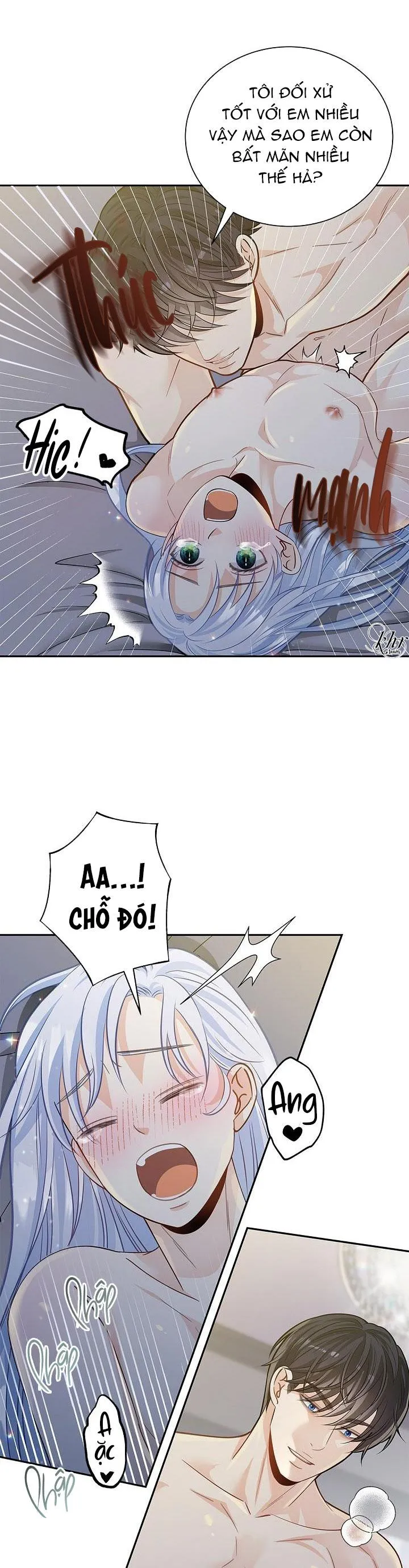 CUỘC HÔN NHÂN ĐÁNH CẮP CỦA HỒ LY Chapter 9 Trang 6