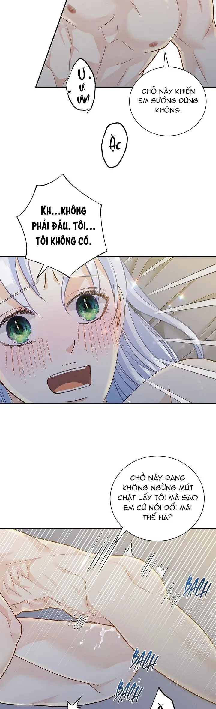 CUỘC HÔN NHÂN ĐÁNH CẮP CỦA HỒ LY Chapter 9 Trang 7