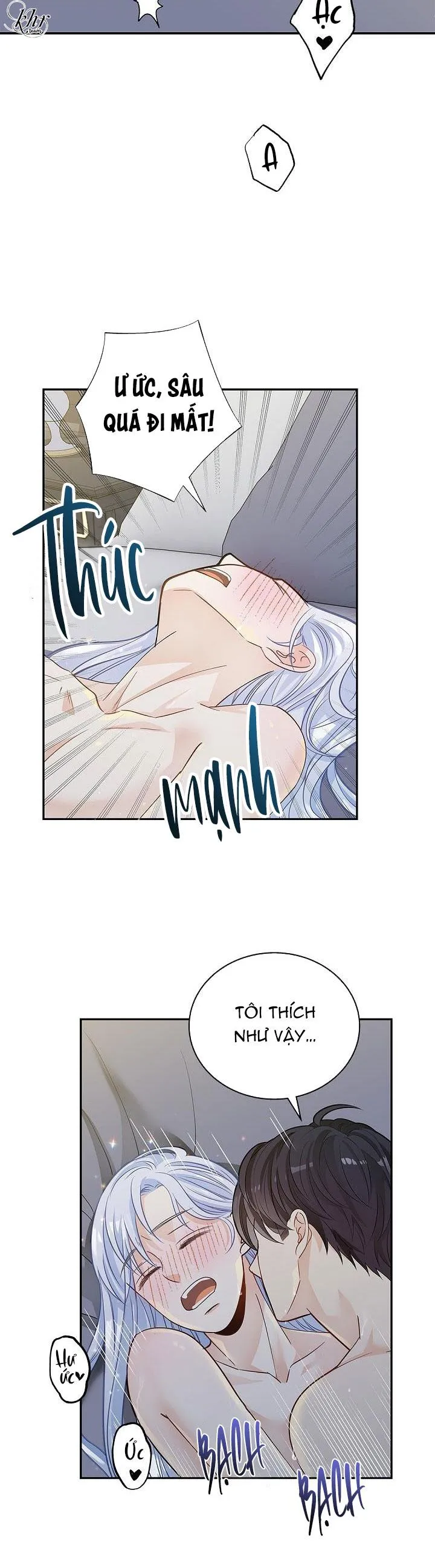 CUỘC HÔN NHÂN ĐÁNH CẮP CỦA HỒ LY Chapter 9 Trang 8