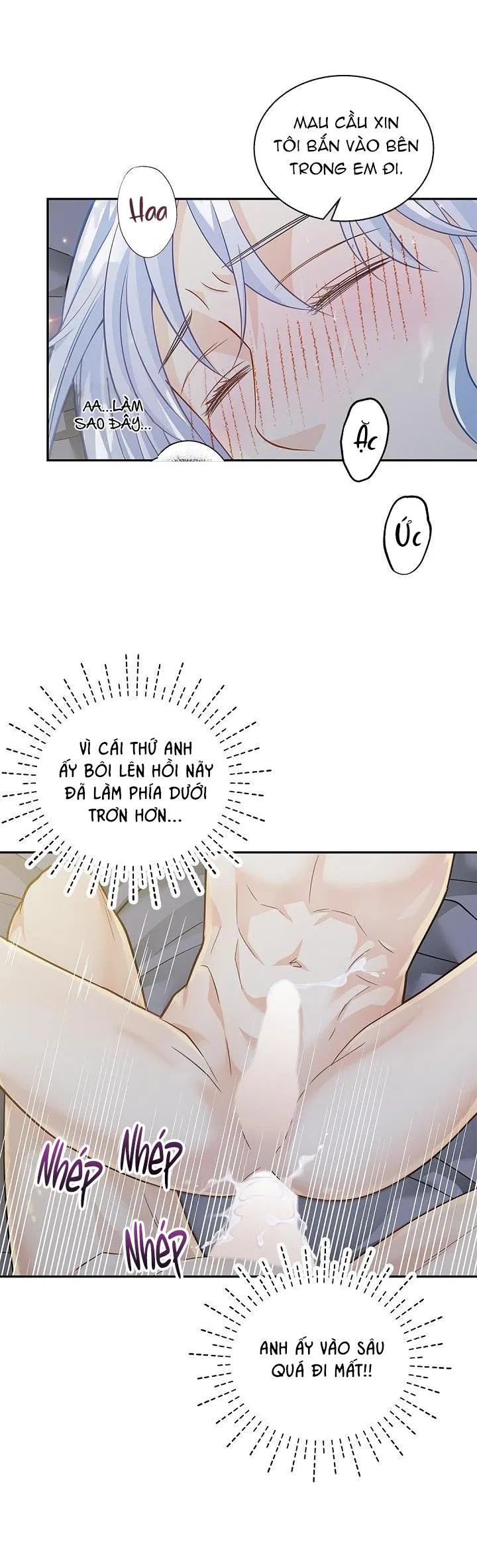 CUỘC HÔN NHÂN ĐÁNH CẮP CỦA HỒ LY Chapter 9 Trang 10