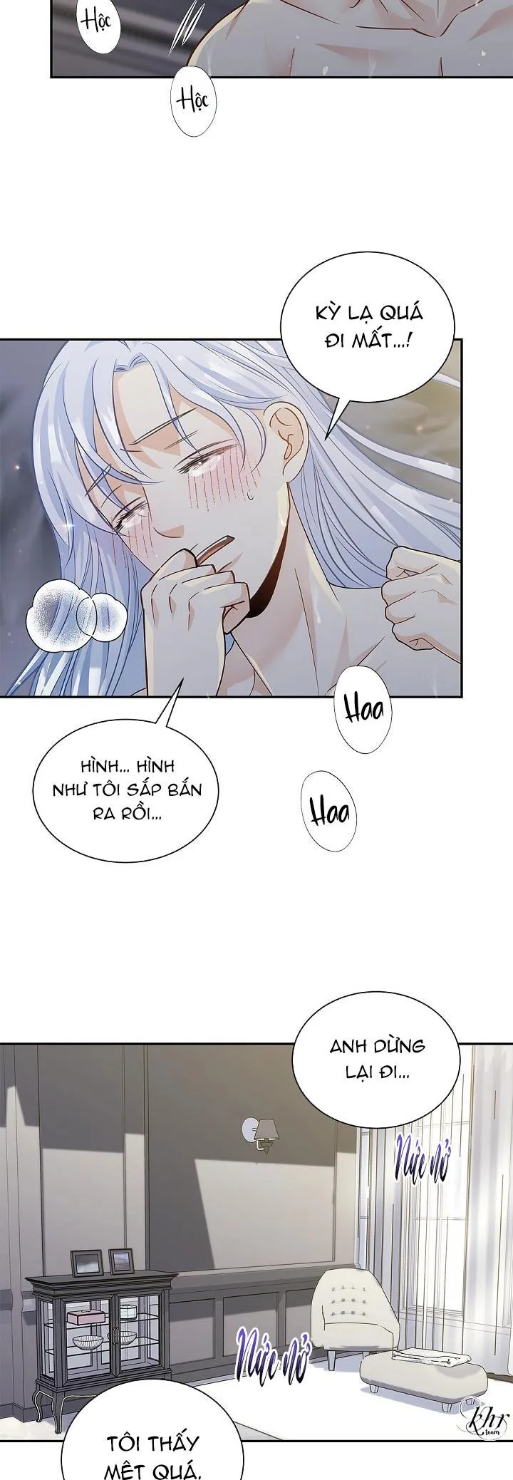 CUỘC HÔN NHÂN ĐÁNH CẮP CỦA HỒ LY Chapter 9 Trang 12