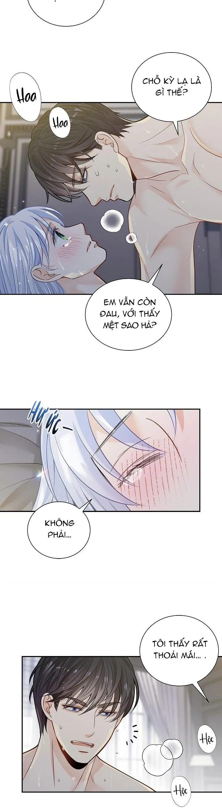 CUỘC HÔN NHÂN ĐÁNH CẮP CỦA HỒ LY Chapter 9 Trang 13