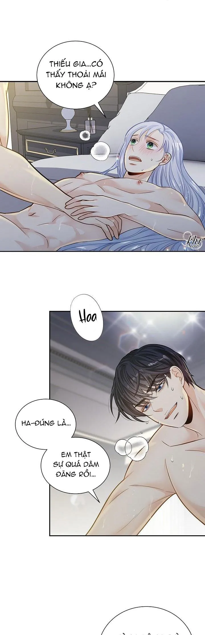 CUỘC HÔN NHÂN ĐÁNH CẮP CỦA HỒ LY Chapter 9 Trang 14