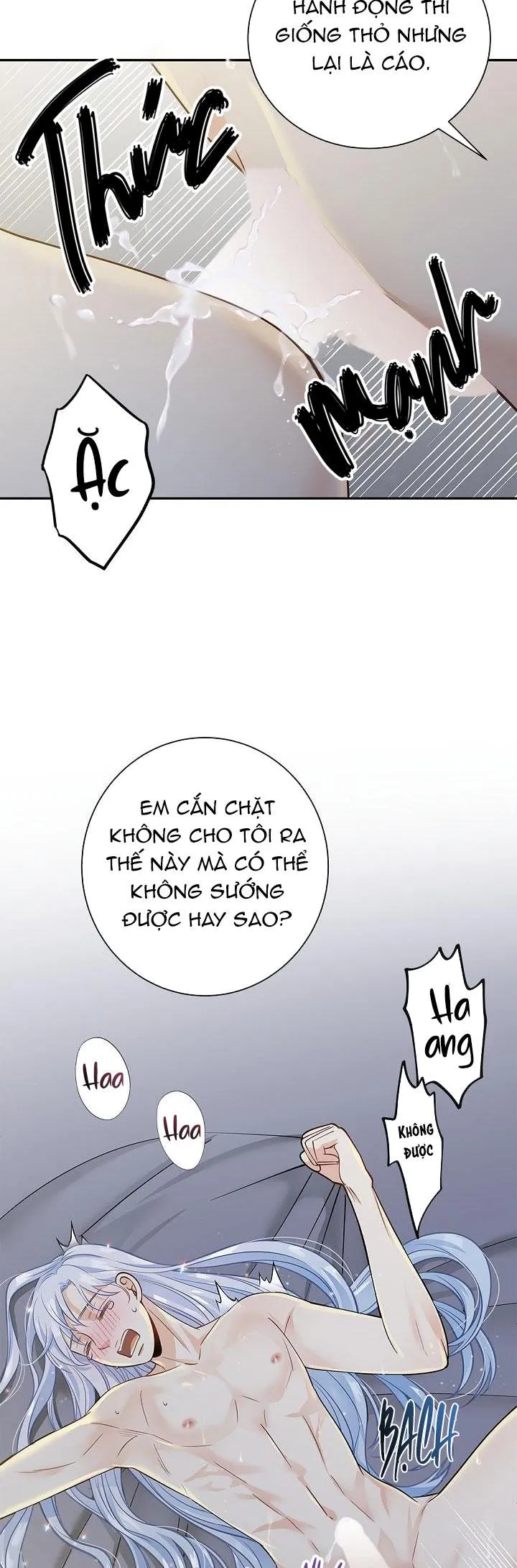 CUỘC HÔN NHÂN ĐÁNH CẮP CỦA HỒ LY Chapter 9 Trang 15