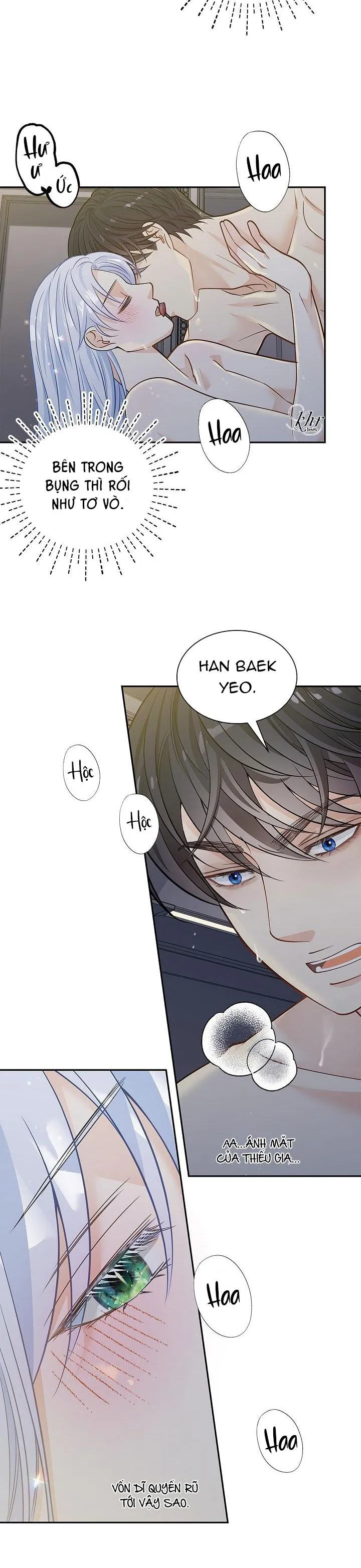 CUỘC HÔN NHÂN ĐÁNH CẮP CỦA HỒ LY Chapter 9 Trang 18