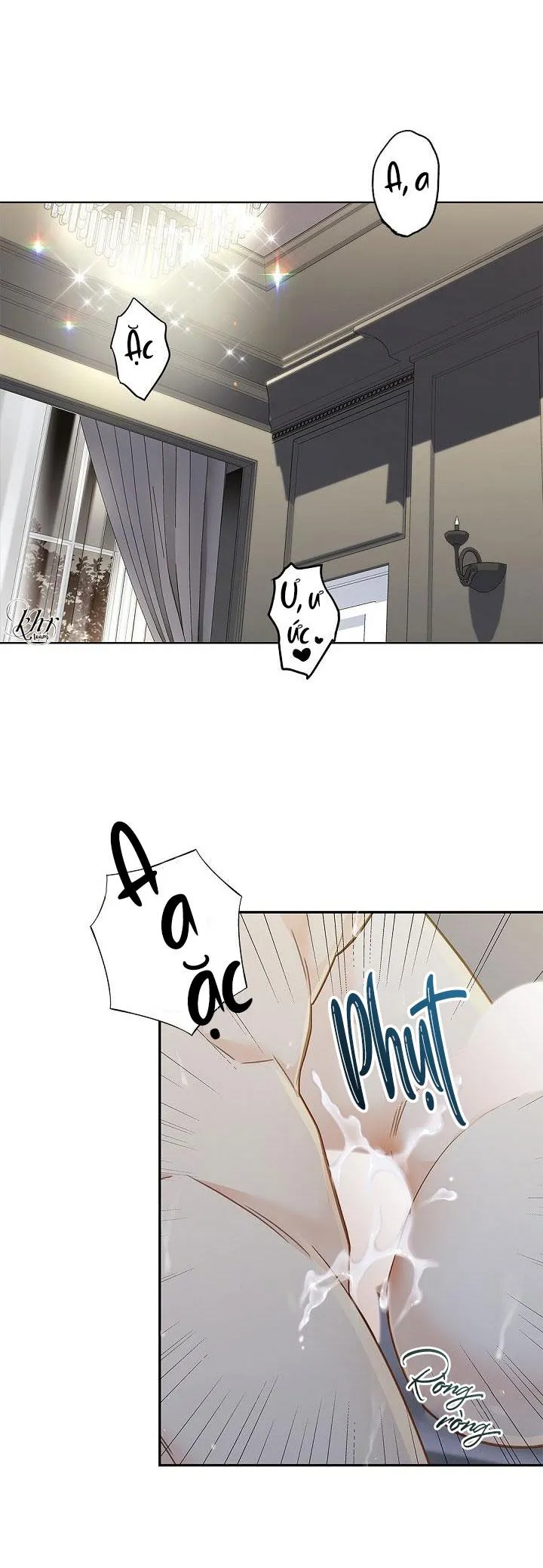 CUỘC HÔN NHÂN ĐÁNH CẮP CỦA HỒ LY Chapter 9 Trang 19