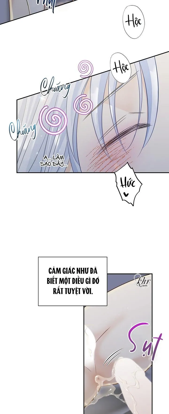 CUỘC HÔN NHÂN ĐÁNH CẮP CỦA HỒ LY Chapter 9 Trang 21