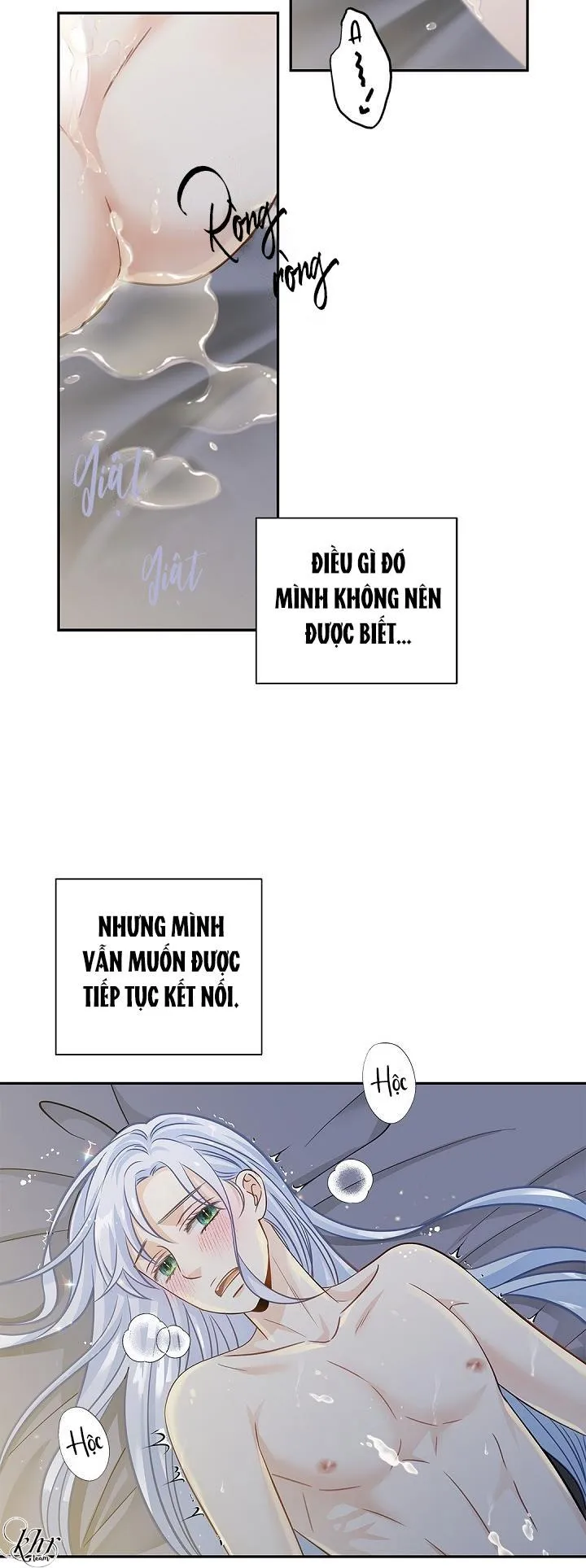 CUỘC HÔN NHÂN ĐÁNH CẮP CỦA HỒ LY Chapter 9 Trang 22