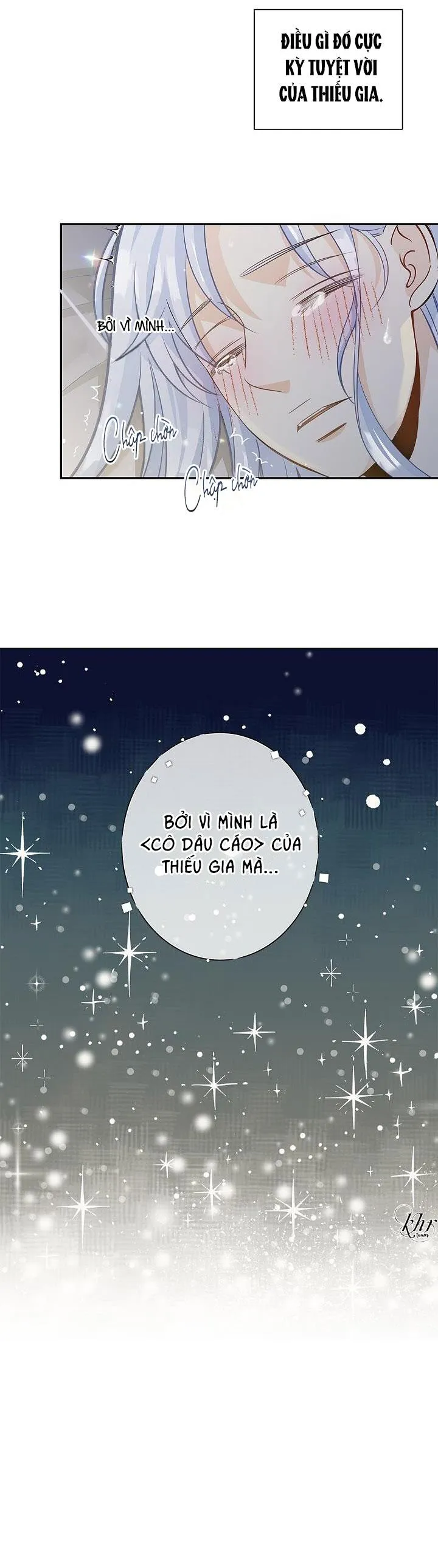 CUỘC HÔN NHÂN ĐÁNH CẮP CỦA HỒ LY Chapter 9 Trang 23