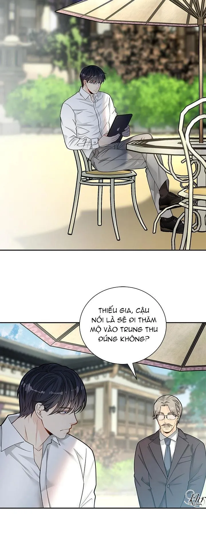 CUỘC HÔN NHÂN ĐÁNH CẮP CỦA HỒ LY Chapter 9 Trang 25