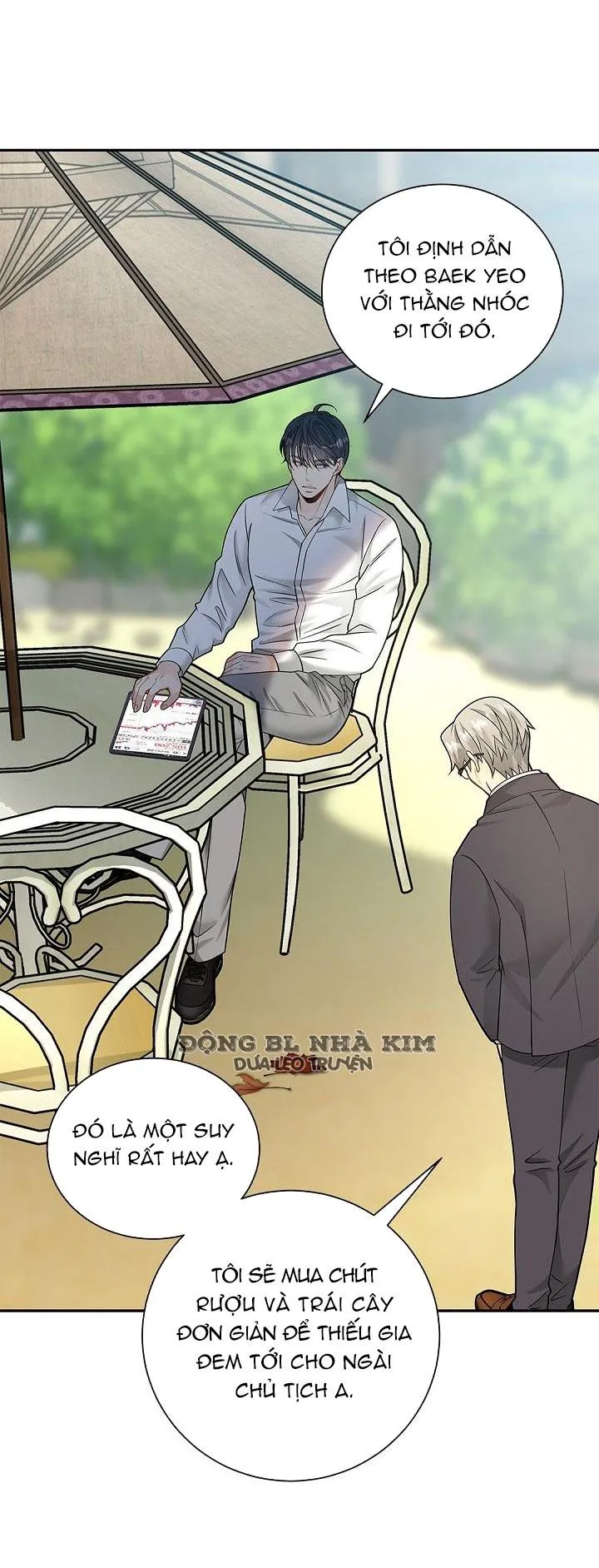 CUỘC HÔN NHÂN ĐÁNH CẮP CỦA HỒ LY Chapter 9 Trang 26