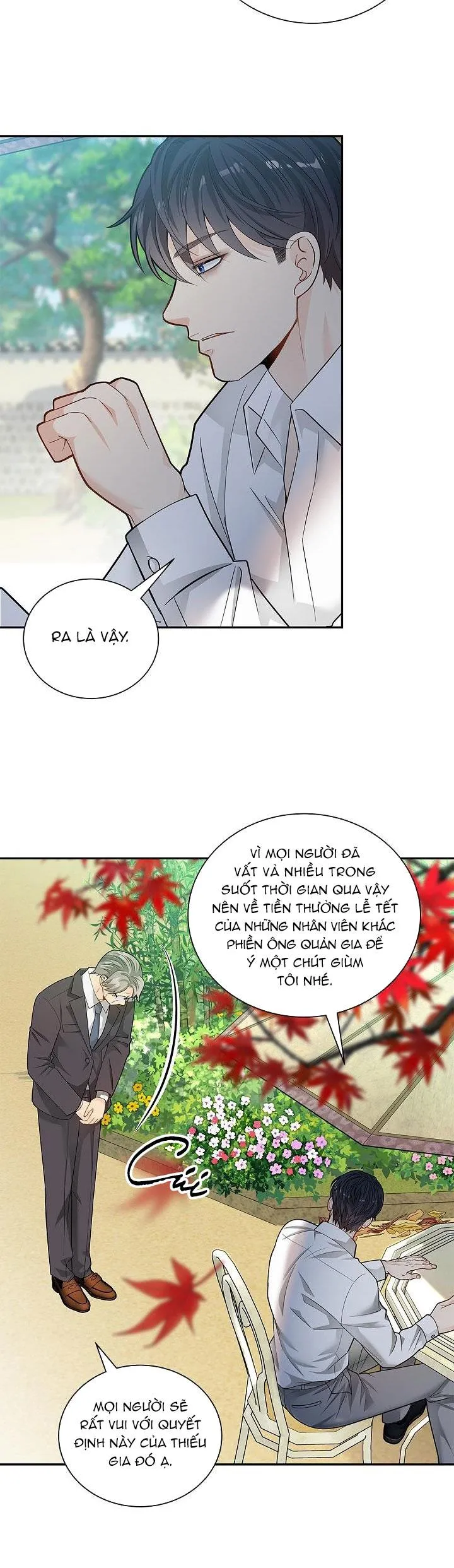 CUỘC HÔN NHÂN ĐÁNH CẮP CỦA HỒ LY Chapter 9 Trang 28