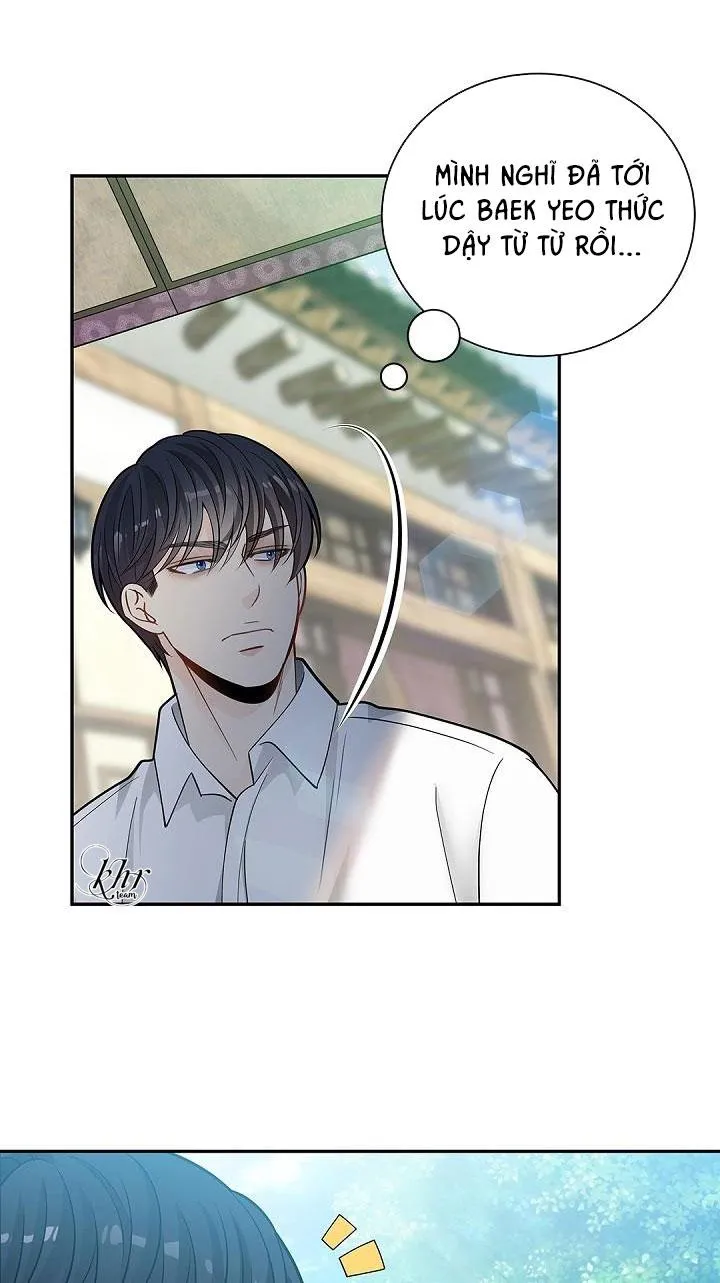 CUỘC HÔN NHÂN ĐÁNH CẮP CỦA HỒ LY Chapter 9 Trang 29