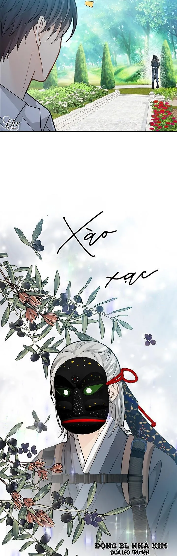 CUỘC HÔN NHÂN ĐÁNH CẮP CỦA HỒ LY Chapter 9 Trang 30