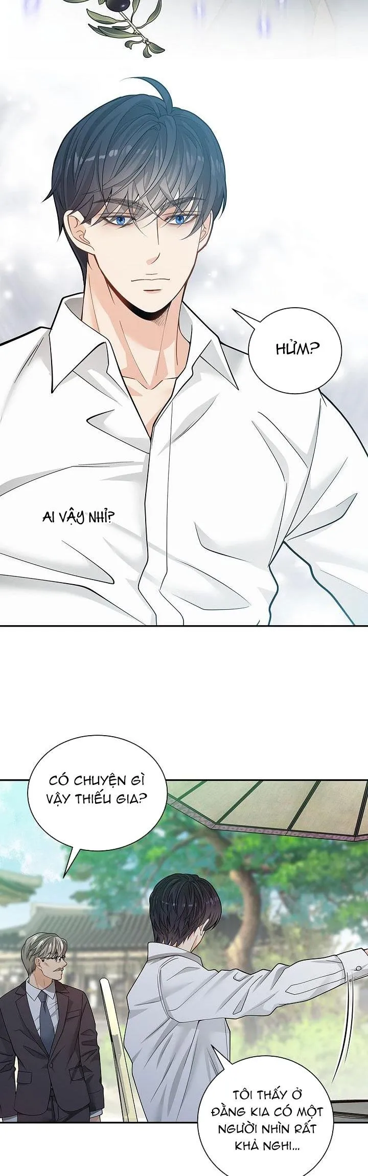 CUỘC HÔN NHÂN ĐÁNH CẮP CỦA HỒ LY Chapter 9 Trang 31