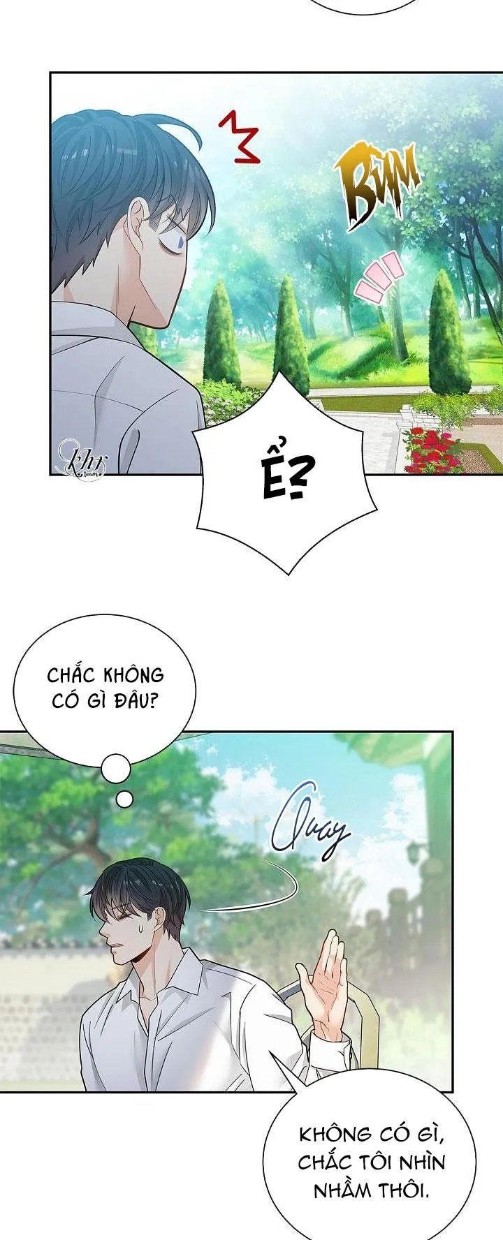 CUỘC HÔN NHÂN ĐÁNH CẮP CỦA HỒ LY Chapter 9 Trang 32