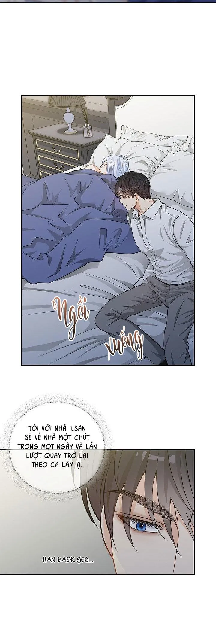 CUỘC HÔN NHÂN ĐÁNH CẮP CỦA HỒ LY Chapter 9 Trang 36