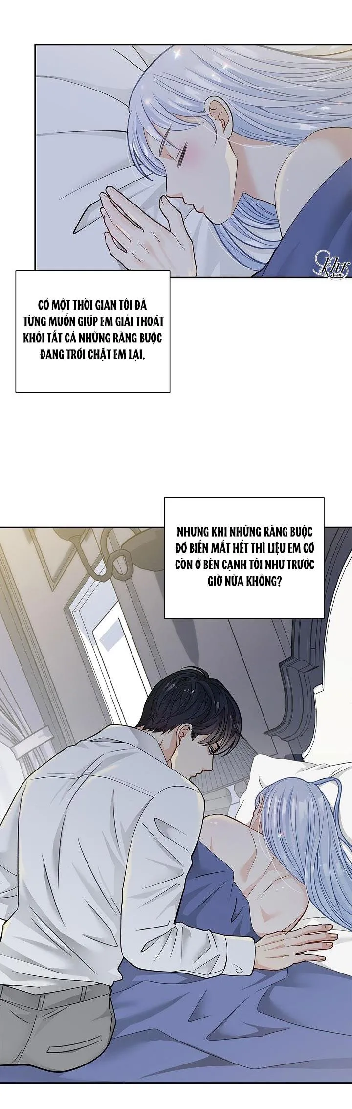 CUỘC HÔN NHÂN ĐÁNH CẮP CỦA HỒ LY Chapter 9 Trang 37