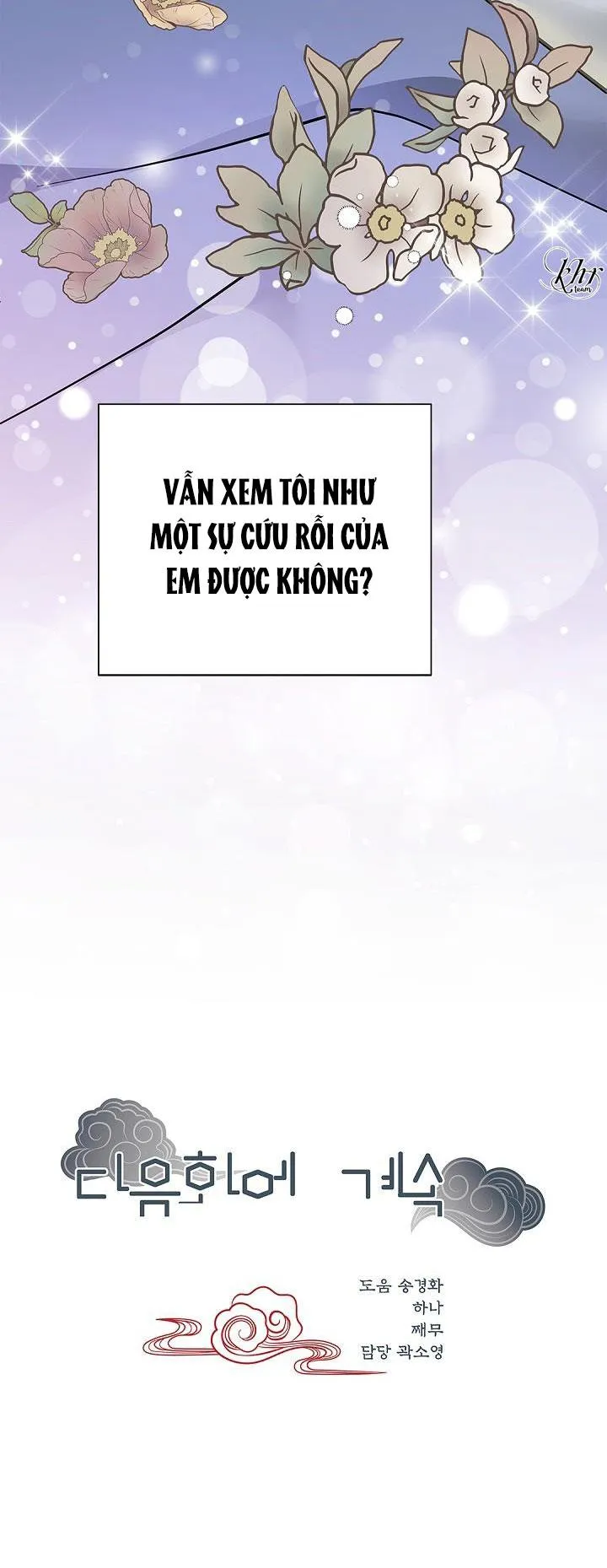 CUỘC HÔN NHÂN ĐÁNH CẮP CỦA HỒ LY Chapter 9 Trang 39