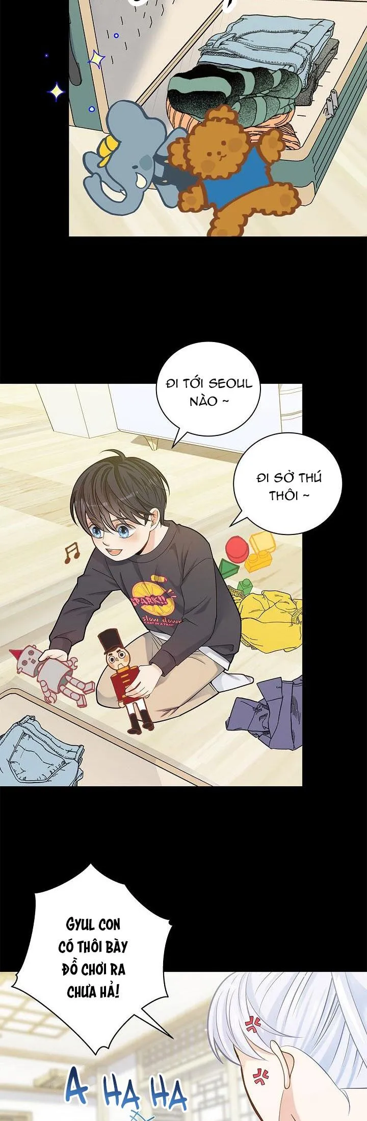 CUỘC HÔN NHÂN ĐÁNH CẮP CỦA HỒ LY Chapter 10 Trang 3