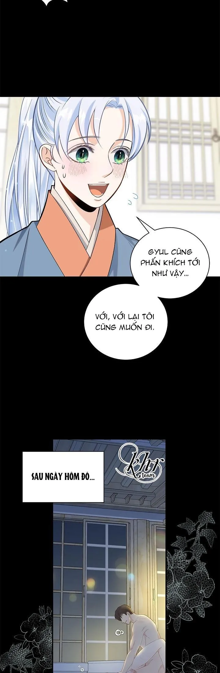 CUỘC HÔN NHÂN ĐÁNH CẮP CỦA HỒ LY Chapter 10 Trang 6