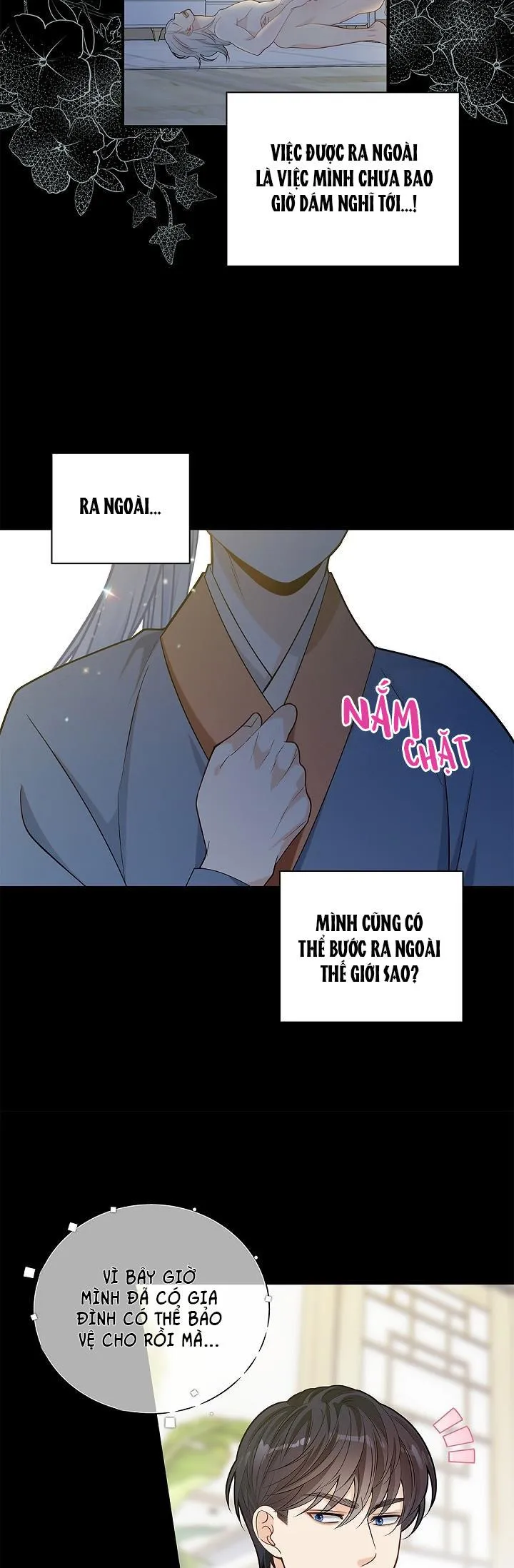 CUỘC HÔN NHÂN ĐÁNH CẮP CỦA HỒ LY Chapter 10 Trang 7