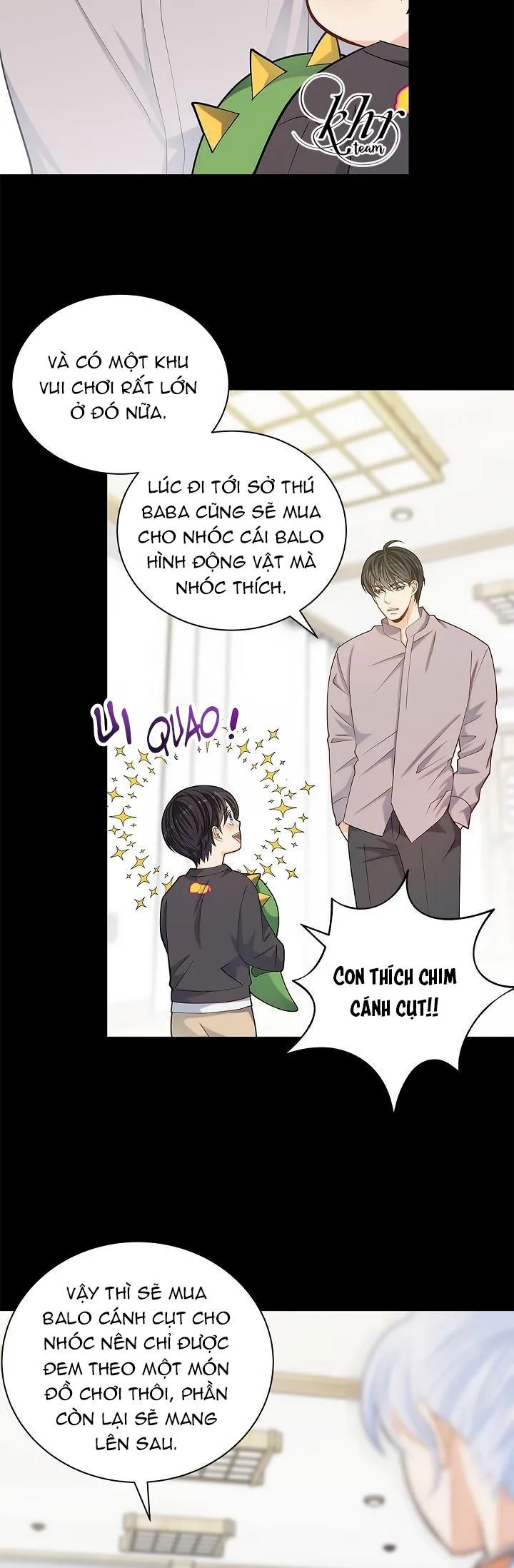 CUỘC HÔN NHÂN ĐÁNH CẮP CỦA HỒ LY Chapter 10 Trang 12