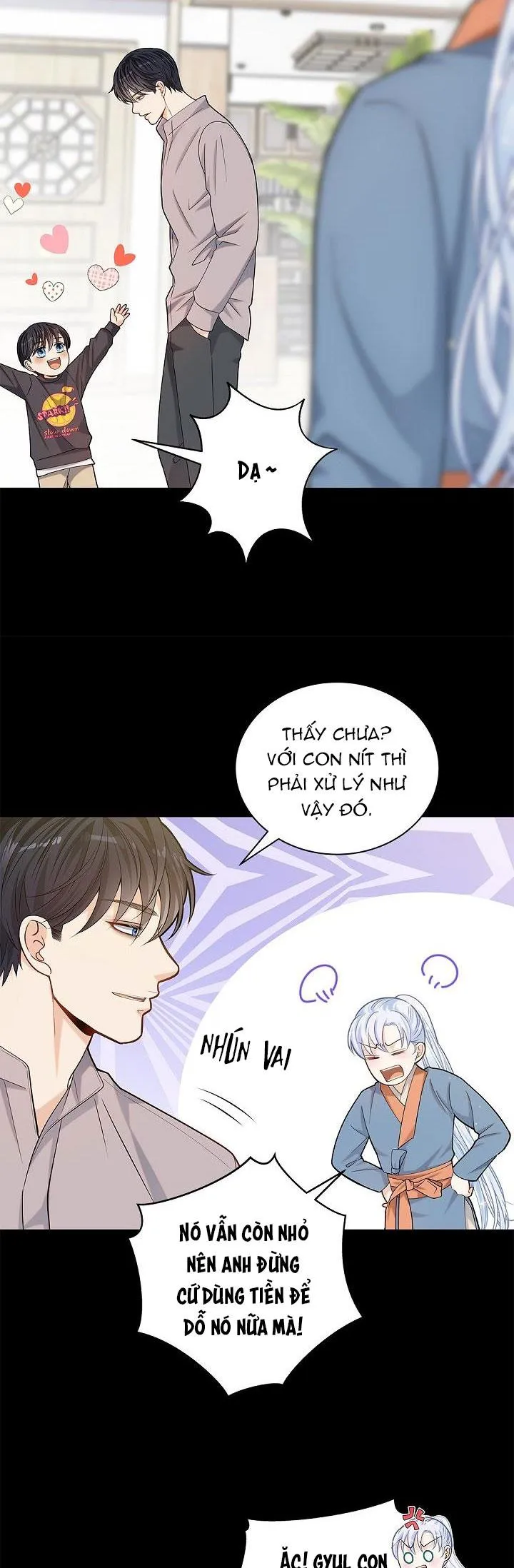 CUỘC HÔN NHÂN ĐÁNH CẮP CỦA HỒ LY Chapter 10 Trang 13