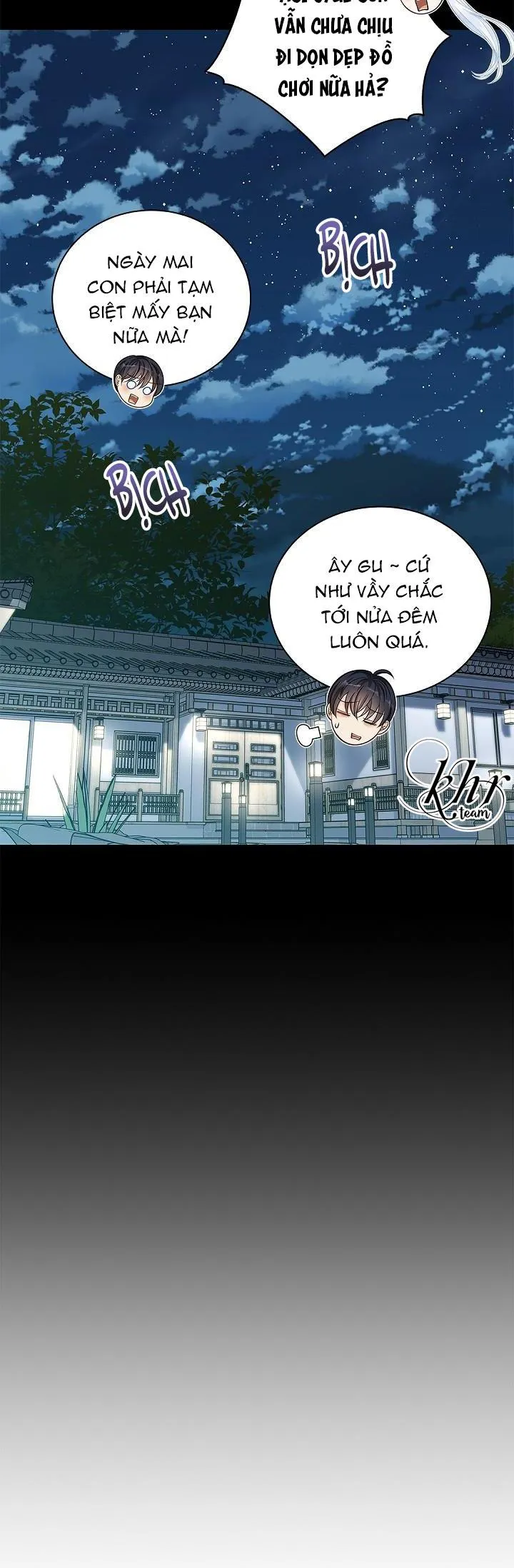 CUỘC HÔN NHÂN ĐÁNH CẮP CỦA HỒ LY Chapter 10 Trang 14