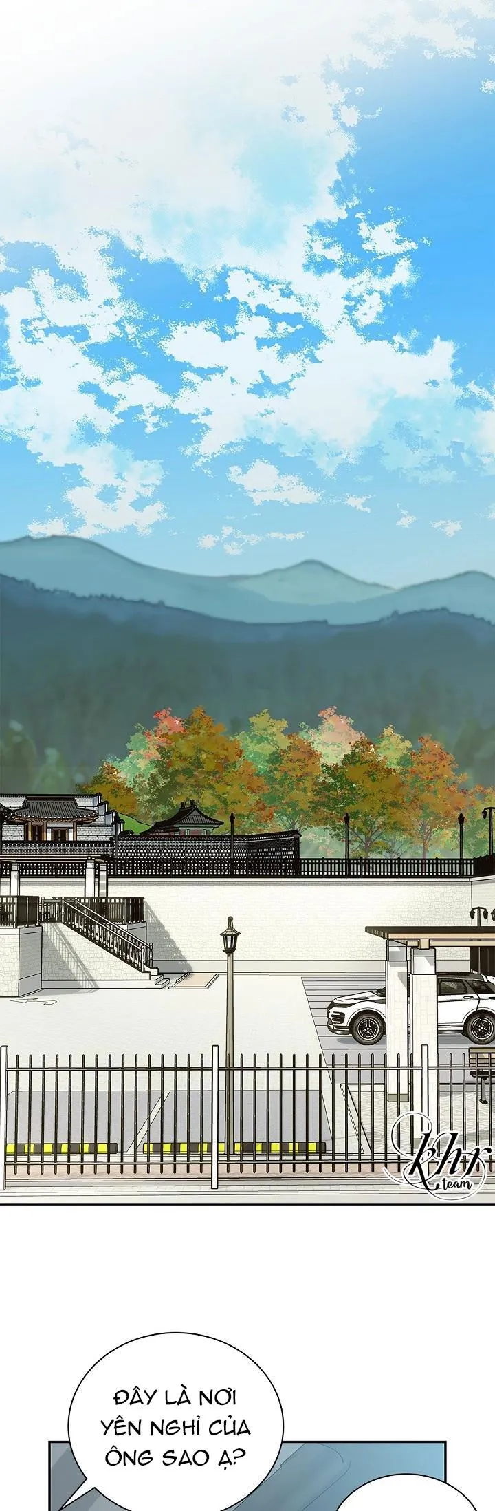 CUỘC HÔN NHÂN ĐÁNH CẮP CỦA HỒ LY Chapter 10 Trang 16