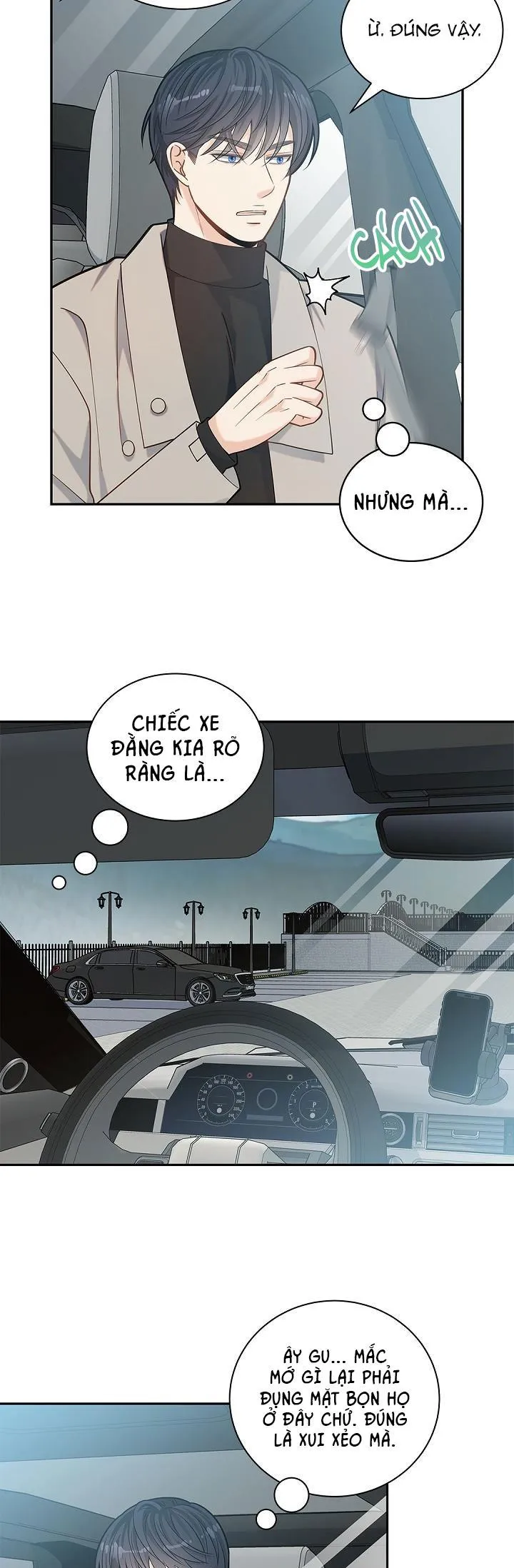 CUỘC HÔN NHÂN ĐÁNH CẮP CỦA HỒ LY Chapter 10 Trang 17