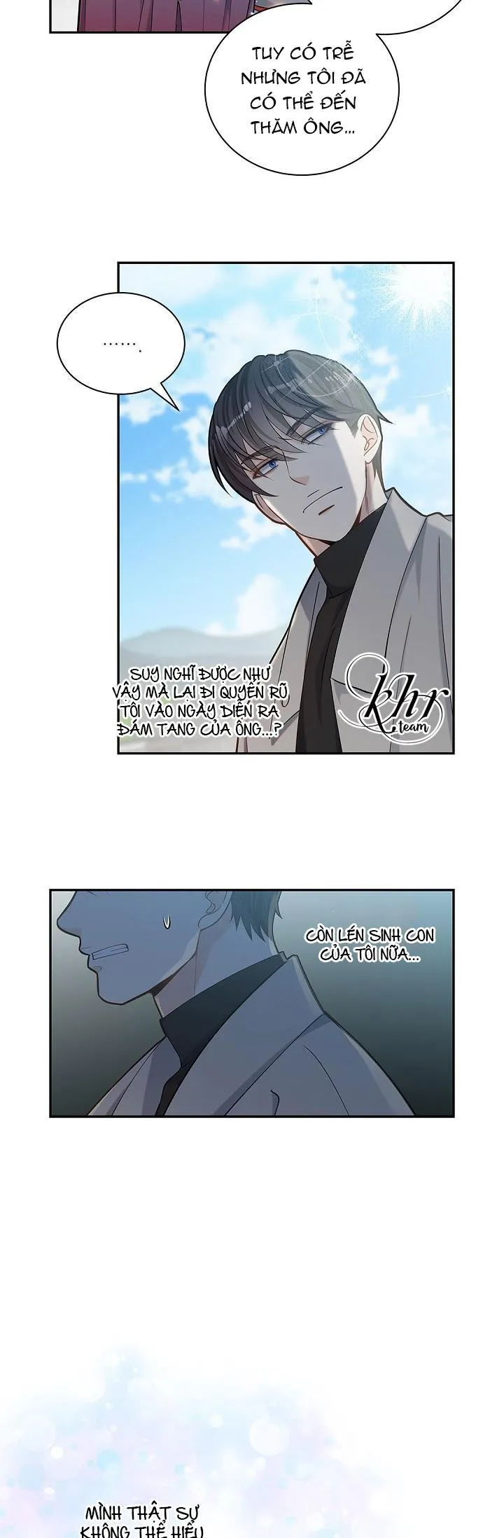 CUỘC HÔN NHÂN ĐÁNH CẮP CỦA HỒ LY Chapter 10 Trang 22