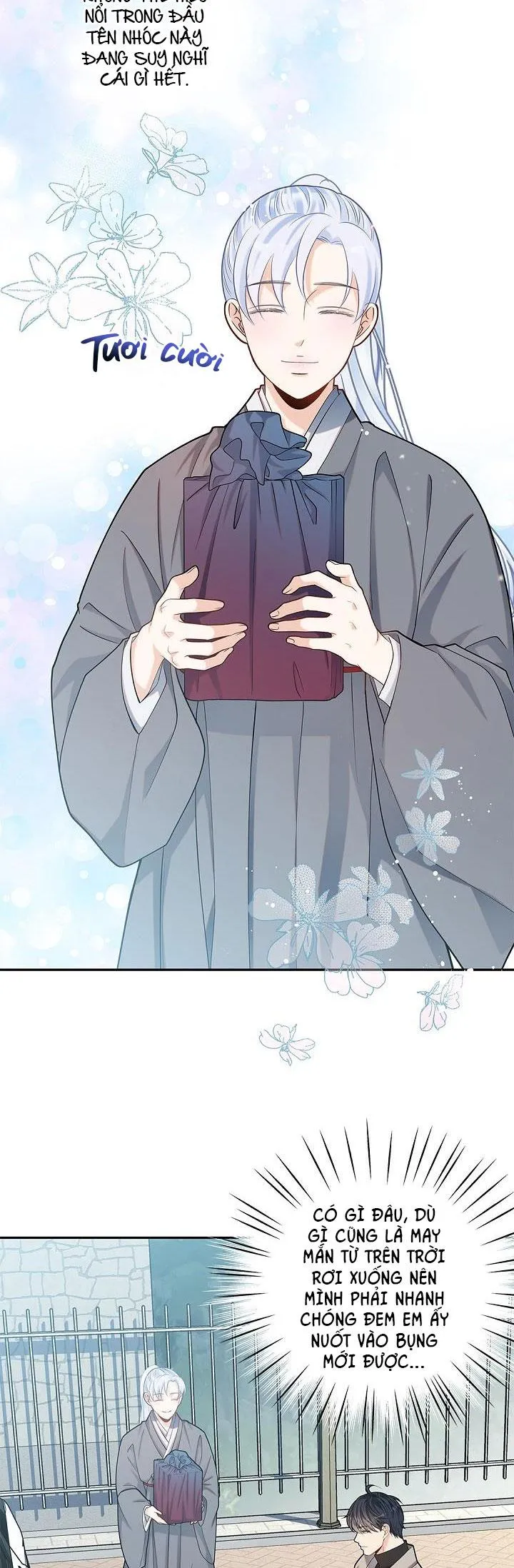 CUỘC HÔN NHÂN ĐÁNH CẮP CỦA HỒ LY Chapter 10 Trang 23