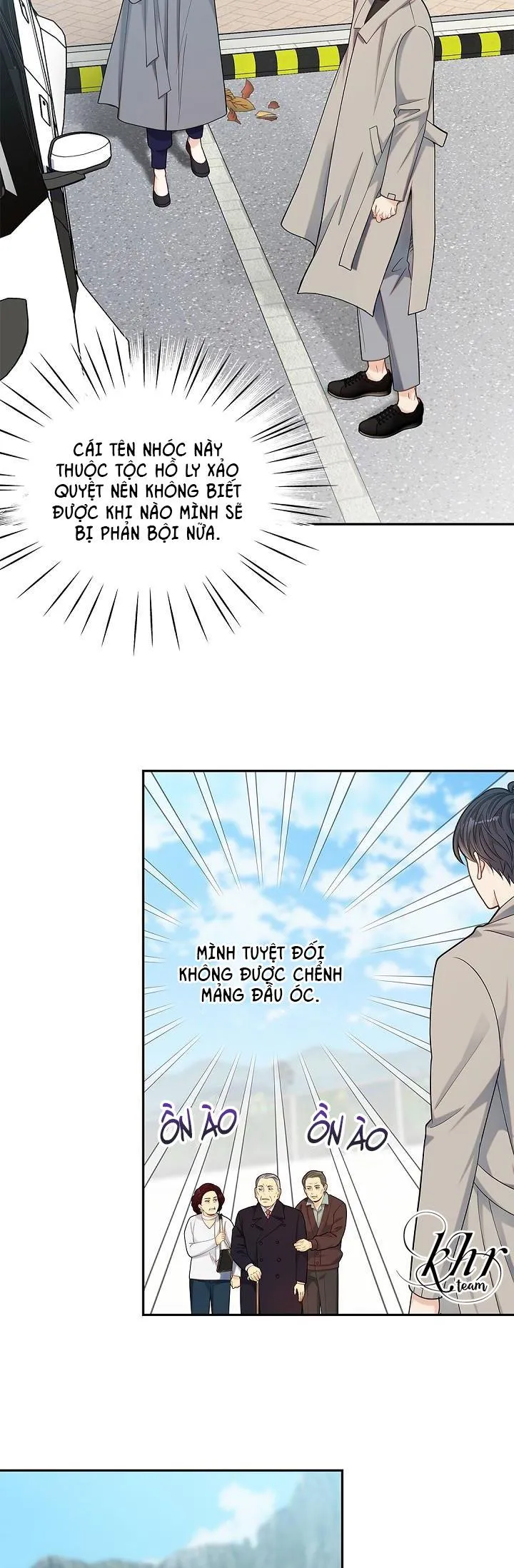 CUỘC HÔN NHÂN ĐÁNH CẮP CỦA HỒ LY Chapter 10 Trang 24