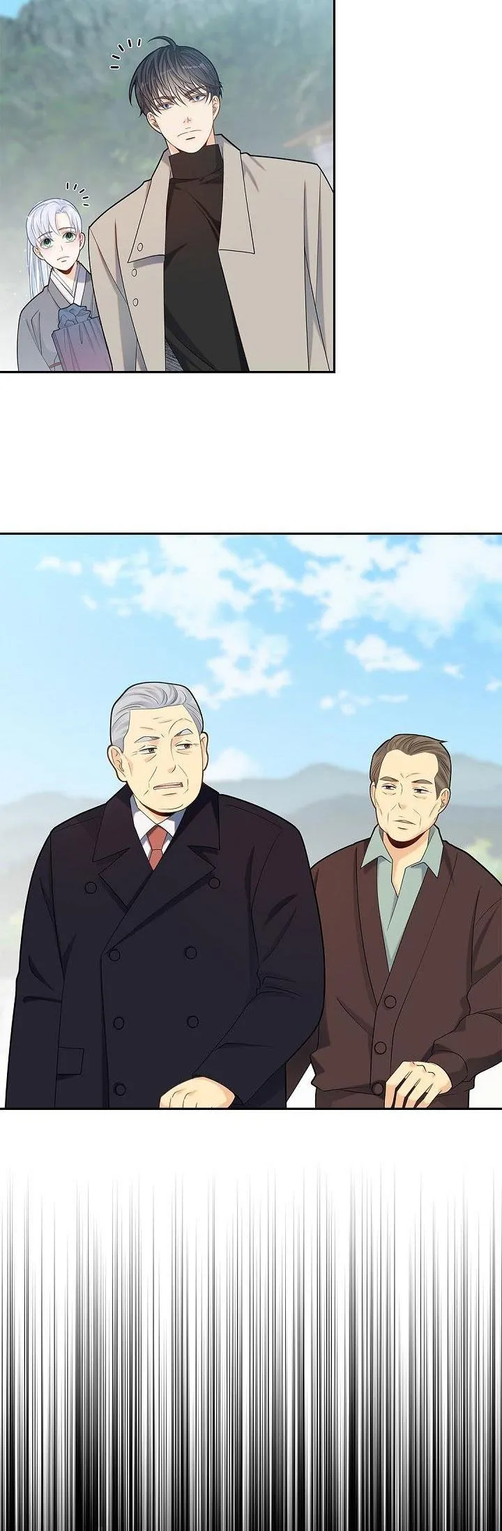 CUỘC HÔN NHÂN ĐÁNH CẮP CỦA HỒ LY Chapter 10 Trang 25