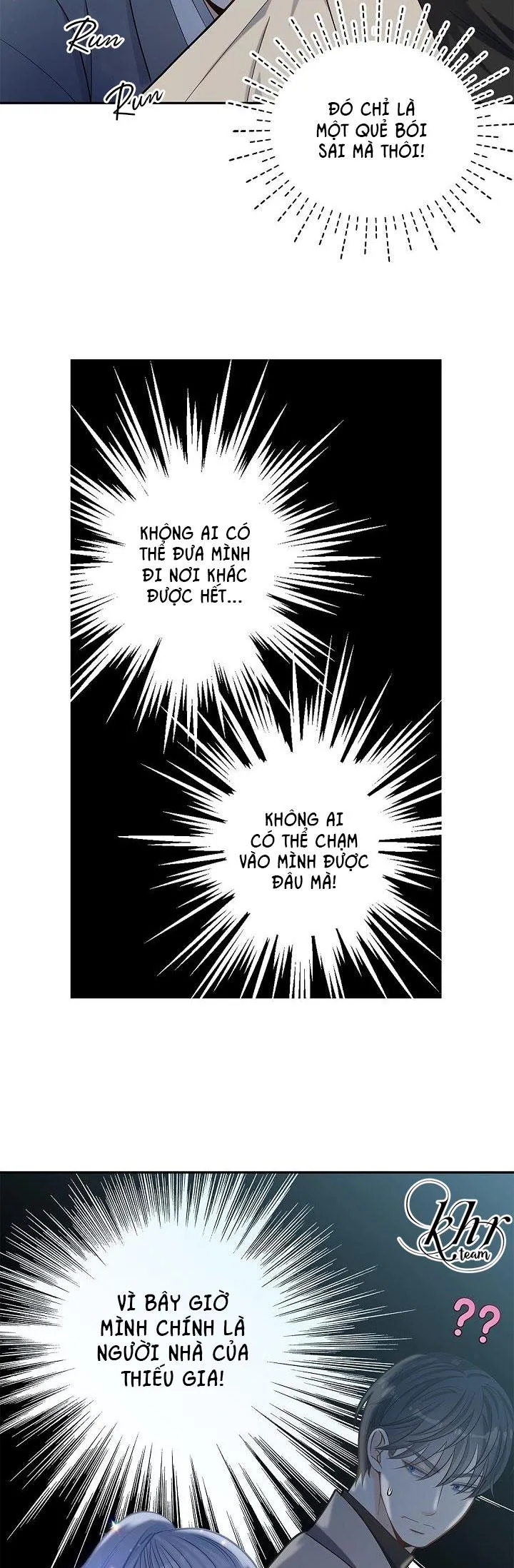 CUỘC HÔN NHÂN ĐÁNH CẮP CỦA HỒ LY Chapter 10 Trang 28