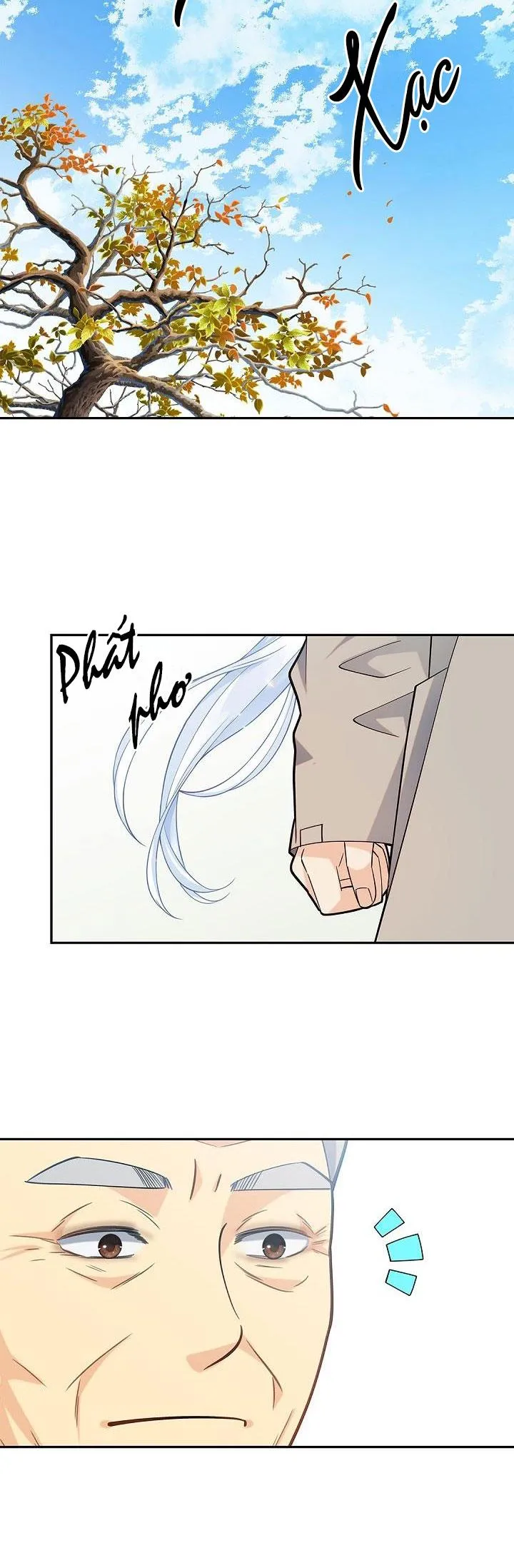 CUỘC HÔN NHÂN ĐÁNH CẮP CỦA HỒ LY Chapter 10 Trang 35